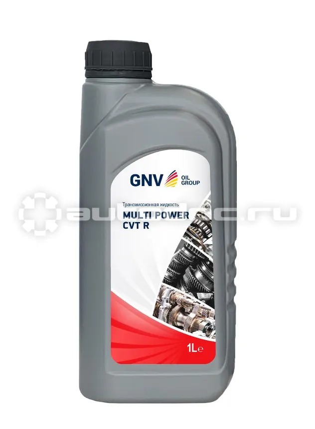 GNV Multi Power CVT R