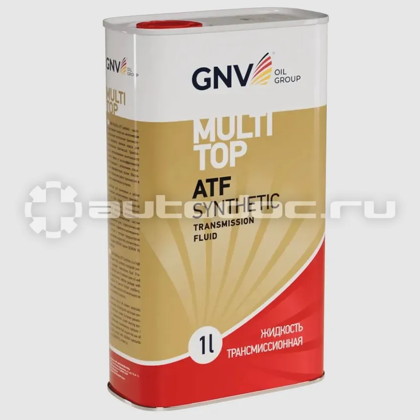 GNV MultiTop ATF Synthetic