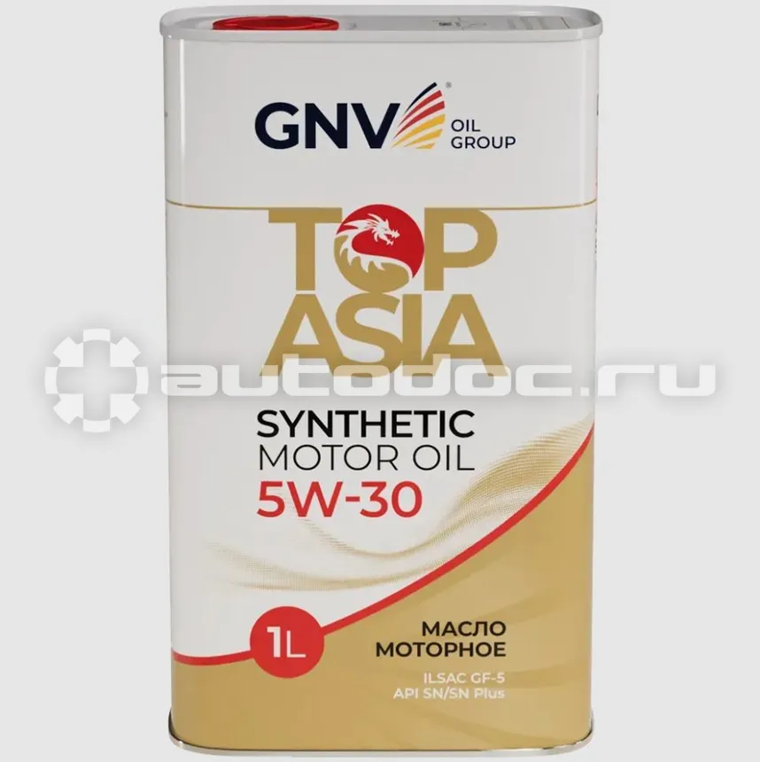 GNV Top Asia 5W-30