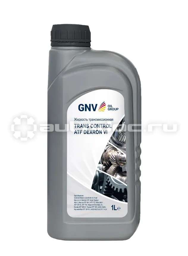 GNV Trans Control ATF Dexron VI