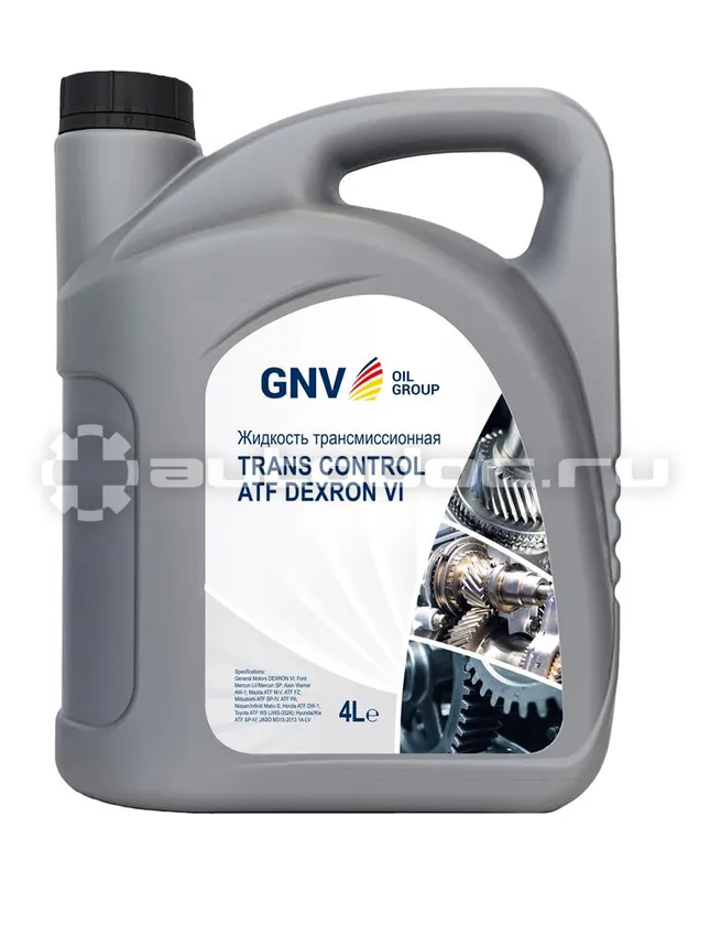 GNV Trans Control ATF Dexron VI