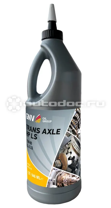 GNV Trans Axle HP LS 75W-90 GL-5