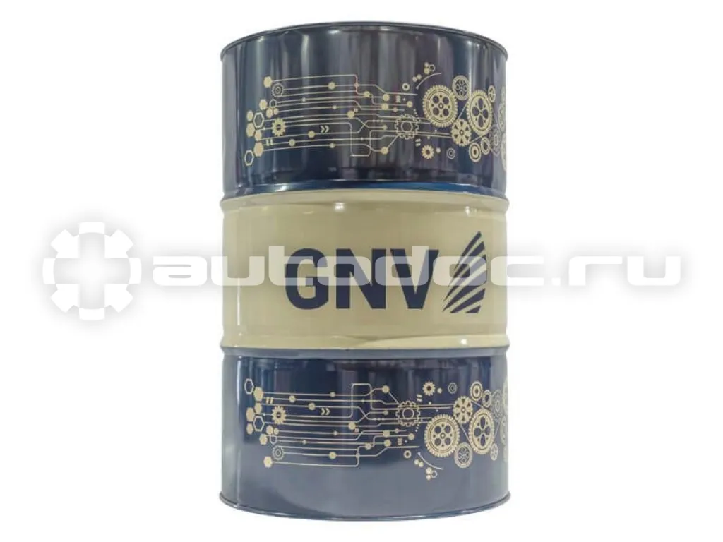 GNV Antifreeze Premixed Standard