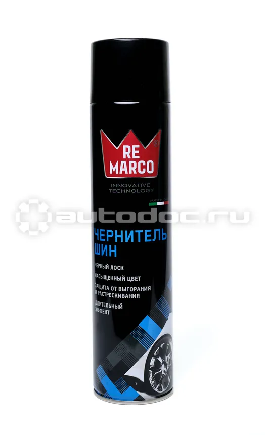 RE MARCO Чернитель шин