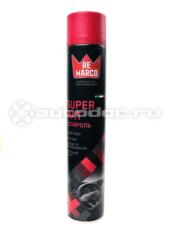 RE MARCO Полироль Super Mat Вишня