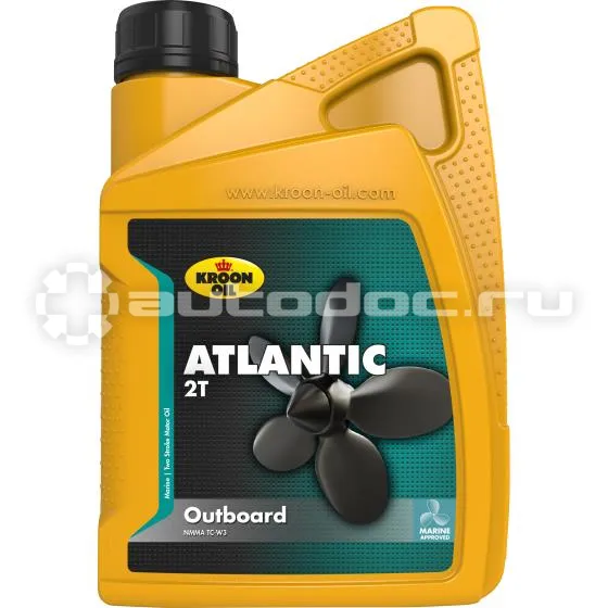 KROON OIL ATLANTIC 2T OUTBOARD
