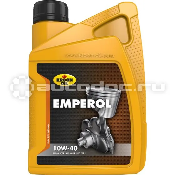 KROON OIL Emperol 10W-40