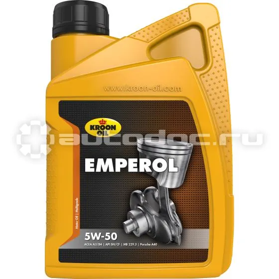 KROON OIL Emperol 5W-50