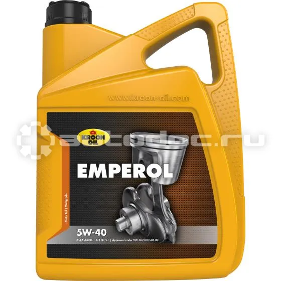 KROON OIL Emperol 5W-40