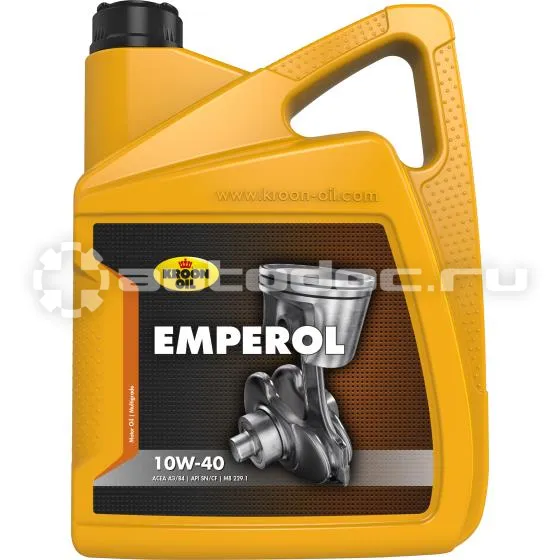 KROON OIL Emperol 10W-40