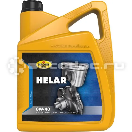 KROON OIL Helar 0W-40