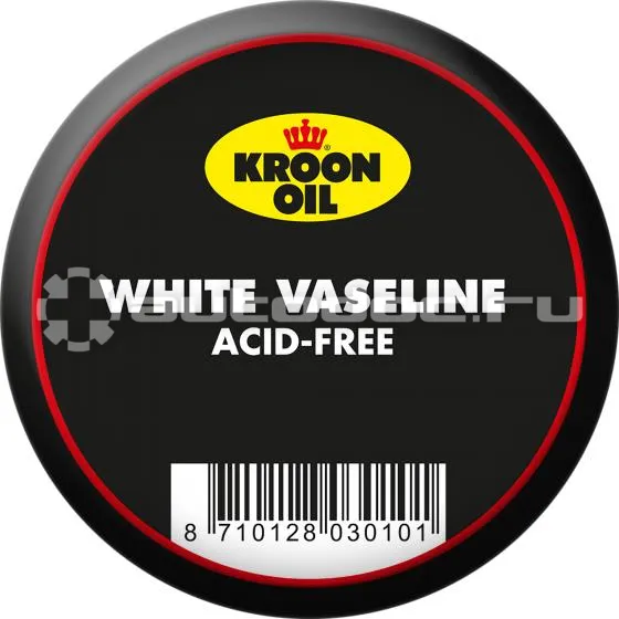 KROON OIL WHITE VASELINE