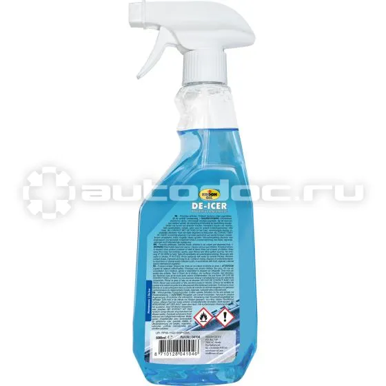 KROON OIL DE-ICER