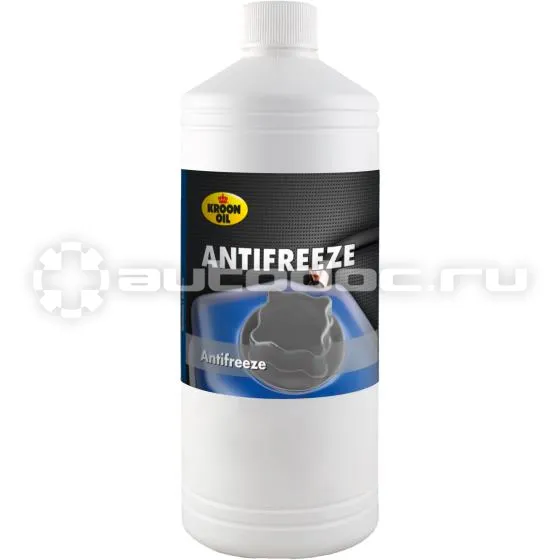 KROON OIL ANTIFREEZE