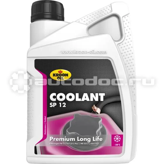 KROON OIL COOLANT SP 12