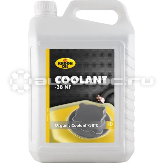 KROON OIL COOLANT -38 ORGANIC NF