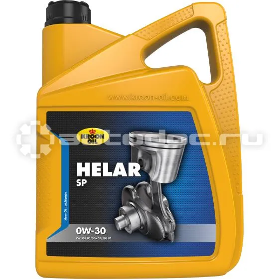KROON OIL Helar SP 0W-30