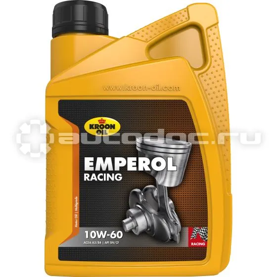 KROON OIL Emperol Racing 10W-60