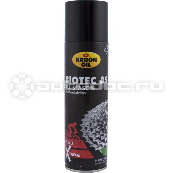 KROON OIL Смазка BioTec AS