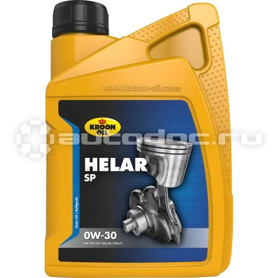 KROON OIL Helar SP 0W-30