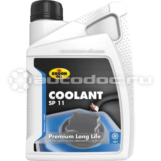 KROON OIL COOLANT SP 11