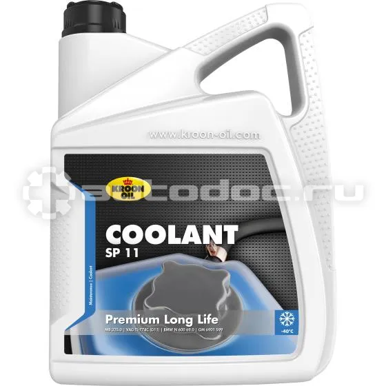 KROON OIL COOLANT SP 11