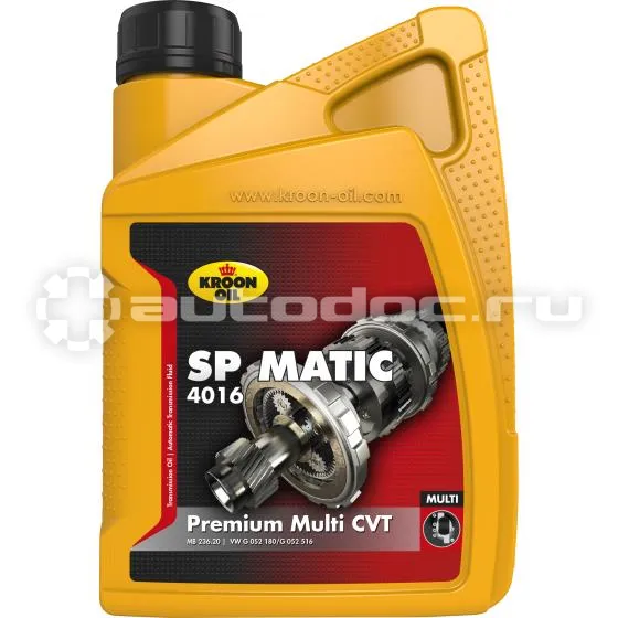 KROON OIL SP MATIC 4016
