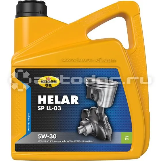 KROON OIL Helar SP LL-03 5W-30