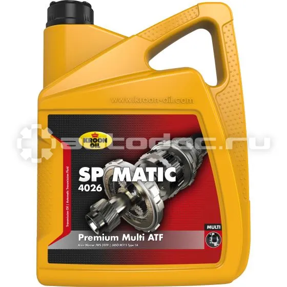 KROON OIL SP MATIC 4026