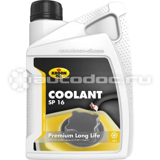 KROON OIL COOLANT SP 16