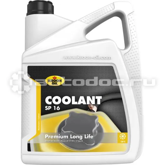 KROON OIL COOLANT SP 16