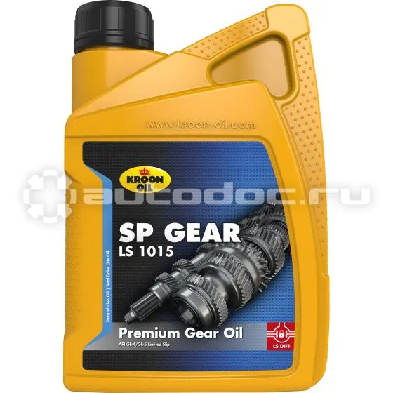 KROON OIL SP GEAR LS 1015