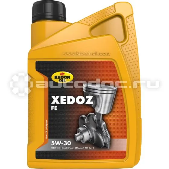 KROON OIL Xedoz FE 5W-30