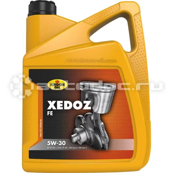 KROON OIL Xedoz FE 5W-30