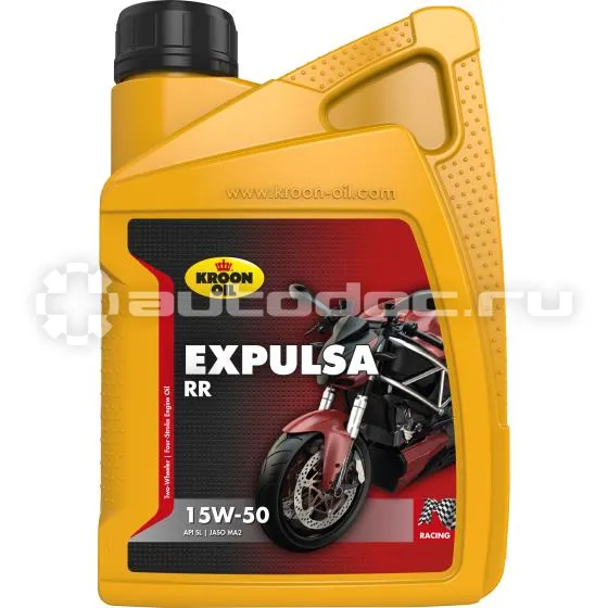 KROON OIL EXPULSA RR 15W-50