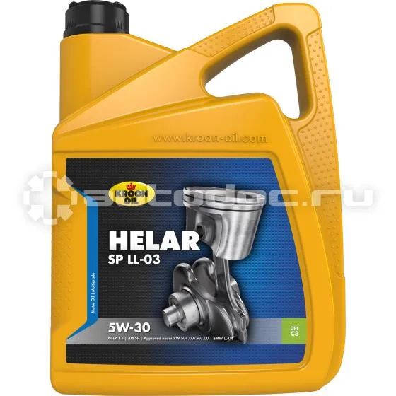 KROON OIL Helar SP LL-03 5W-30