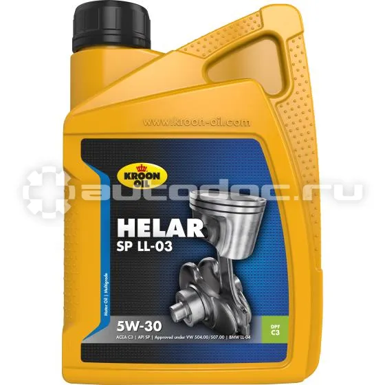 KROON OIL Helar SP LL-03 5W-30