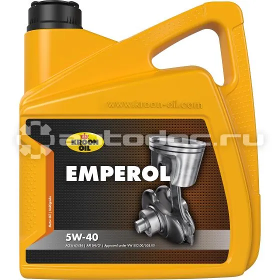 KROON OIL Emperol 5W-40
