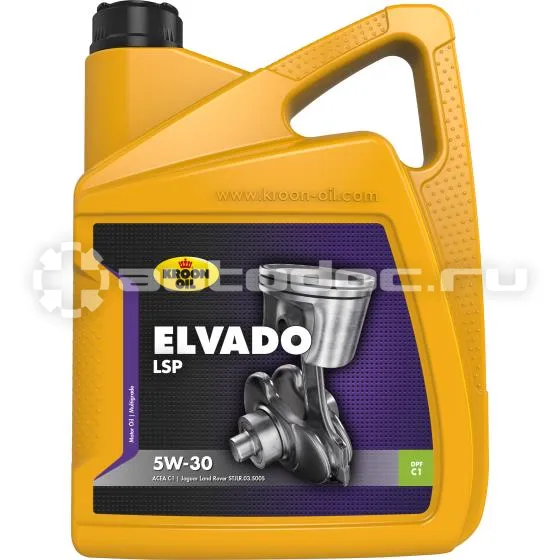 KROON OIL Elvado LSP 5W-30
