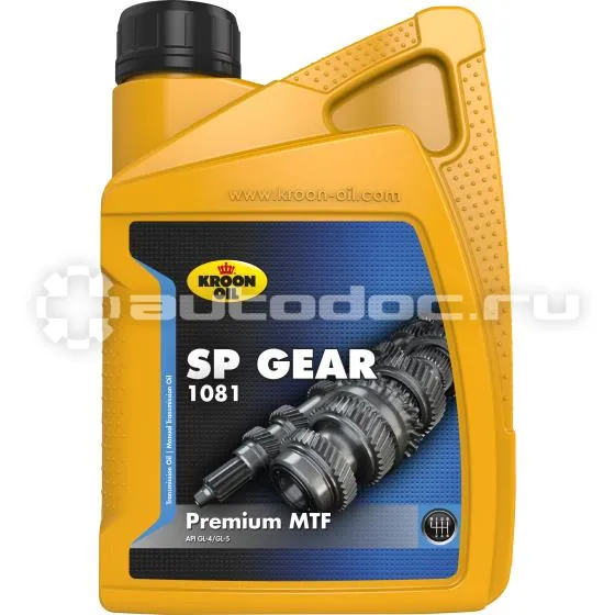 KROON OIL SP GEAR 1081