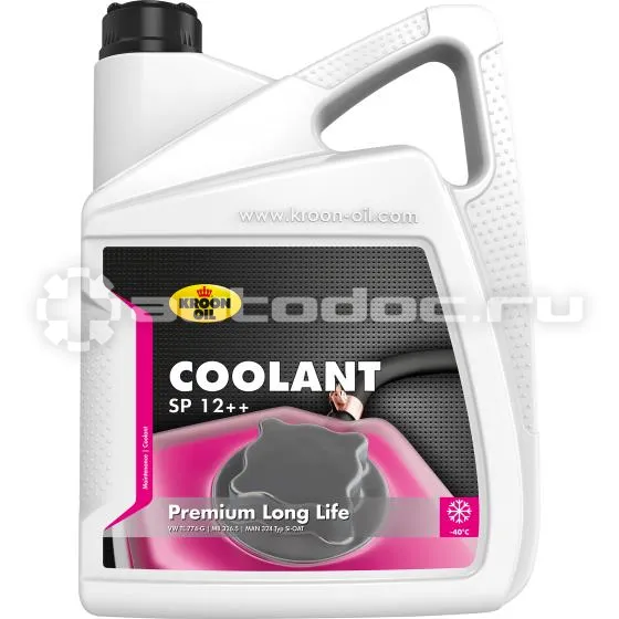 KROON OIL COOLANT SP 12++