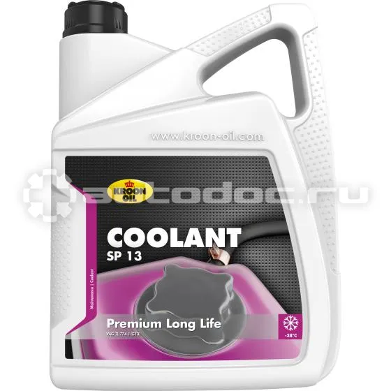 KROON OIL COOLANT SP 13