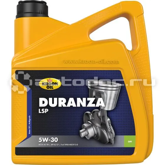 KROON OIL Duranza LSP 5W-30