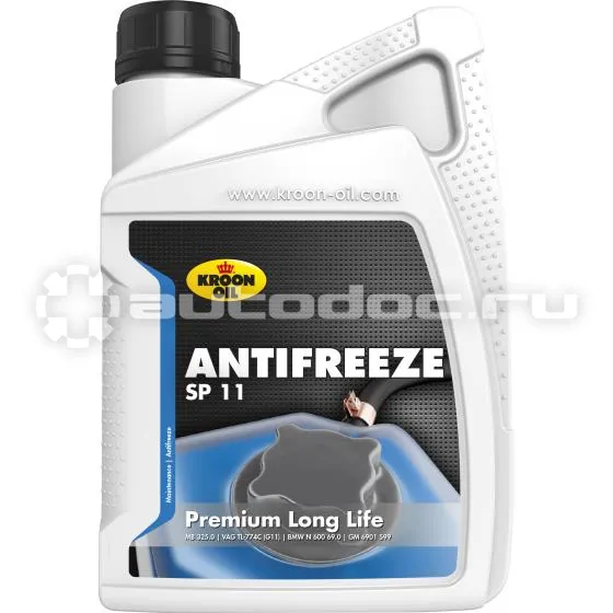 KROON OIL Antifreeze SP 11