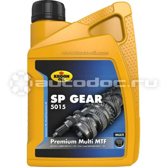 KROON OIL SP GEAR 5015