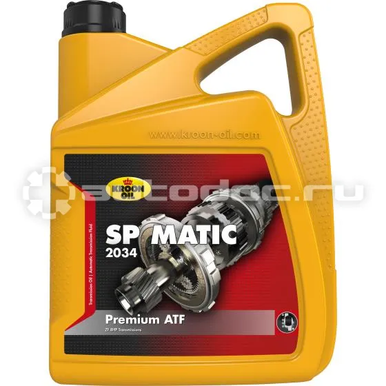 KROON OIL SP MATIC 2034