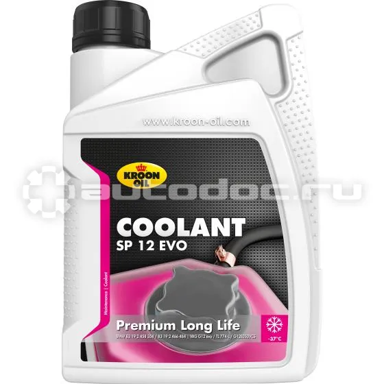 KROON OIL COOLANT SP 12 EVO