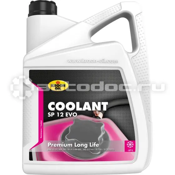 KROON OIL COOLANT SP 12 EVO