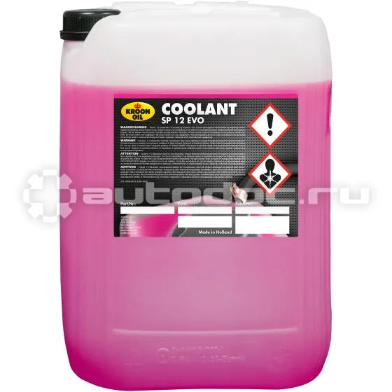 KROON OIL COOLANT SP 12 EVO