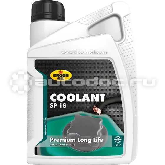 KROON OIL COOLANT SP 18